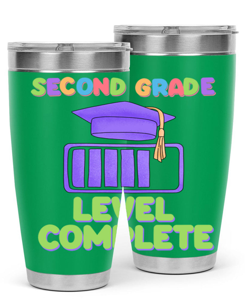 2nd Grade Level Complete 7#- second grade- Tumbler