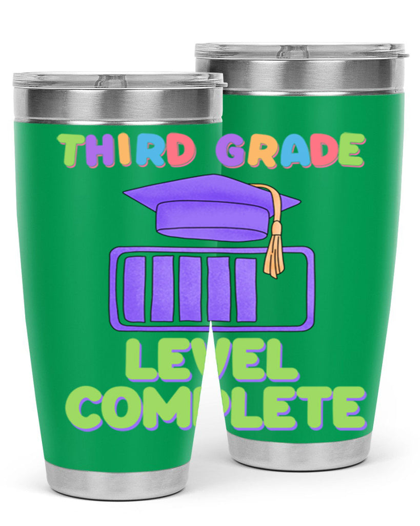 3rd Grade Level Complete 7#- 3rd grade- Tumbler