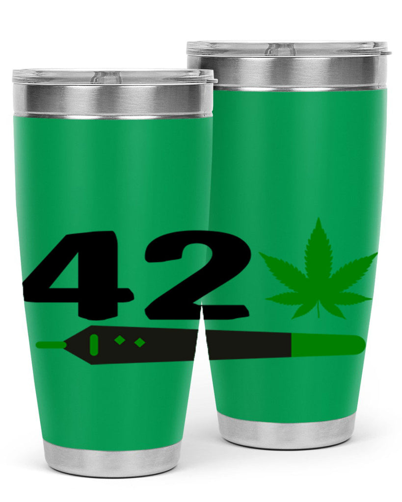 420 weed pen 3#- marijuana- Tumbler