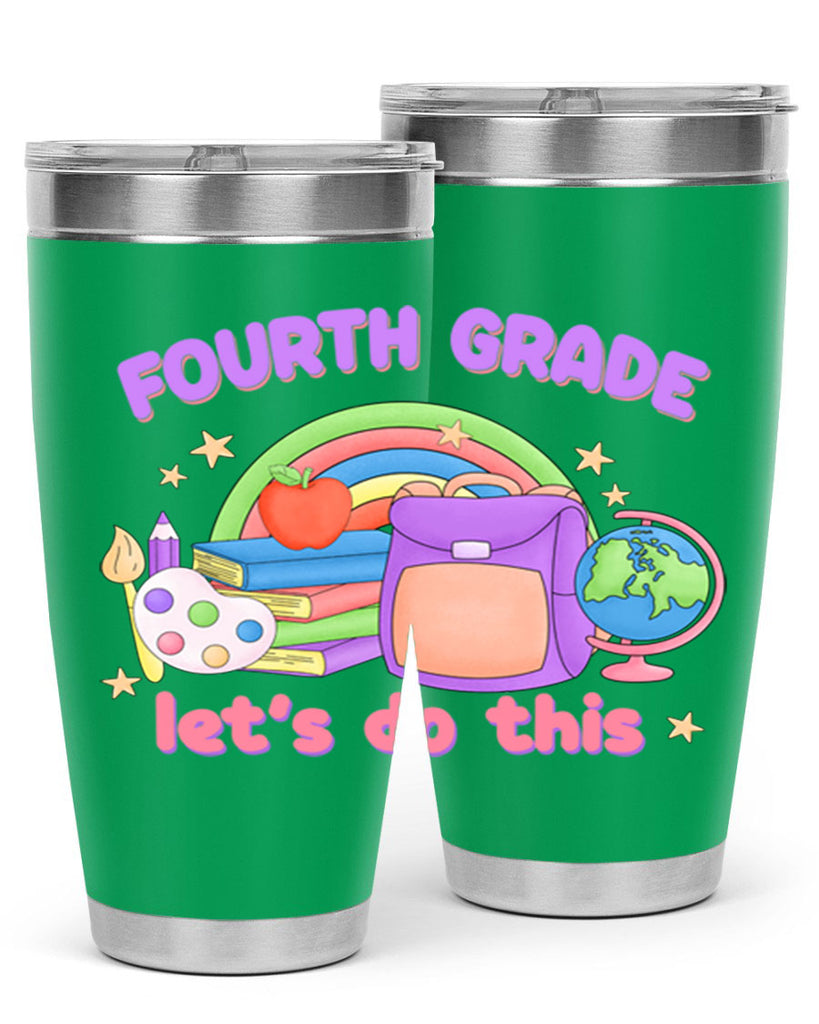 4th Grade Lets Do This 7- 4th  grade- Tumbler