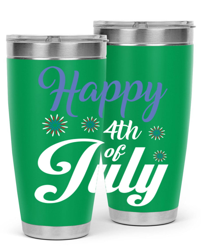 4th july design Style 62#- Fourt Of July- Tumbler