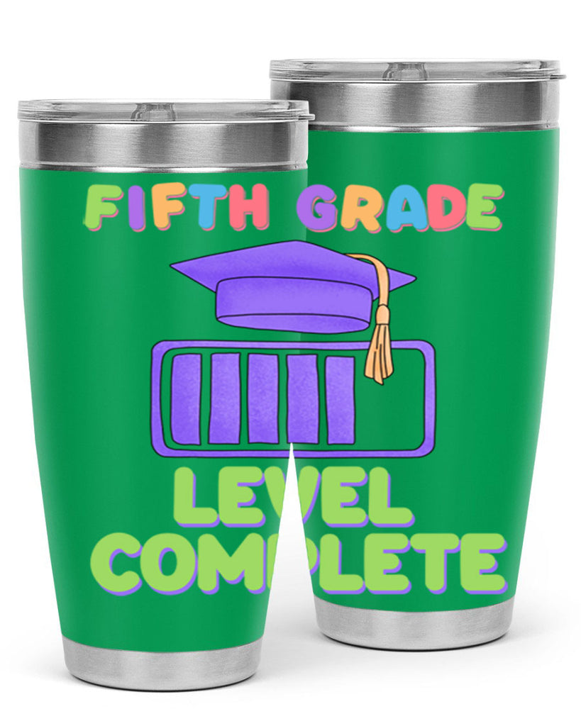 5th Grade Level Complete 9#- 5th grade- Tumbler