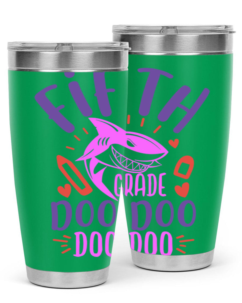 5th grade doo doo 2#- 5th grade- Tumbler