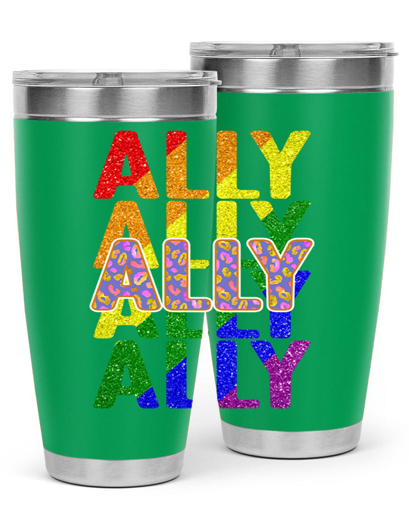 Ally Lgbt Pride Rainbow Flag Ally Png 22#- lgbt- Tumbler