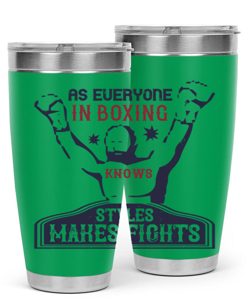 As everyone in boxing knows styles makes fights 2237#- boxing- Tumbler