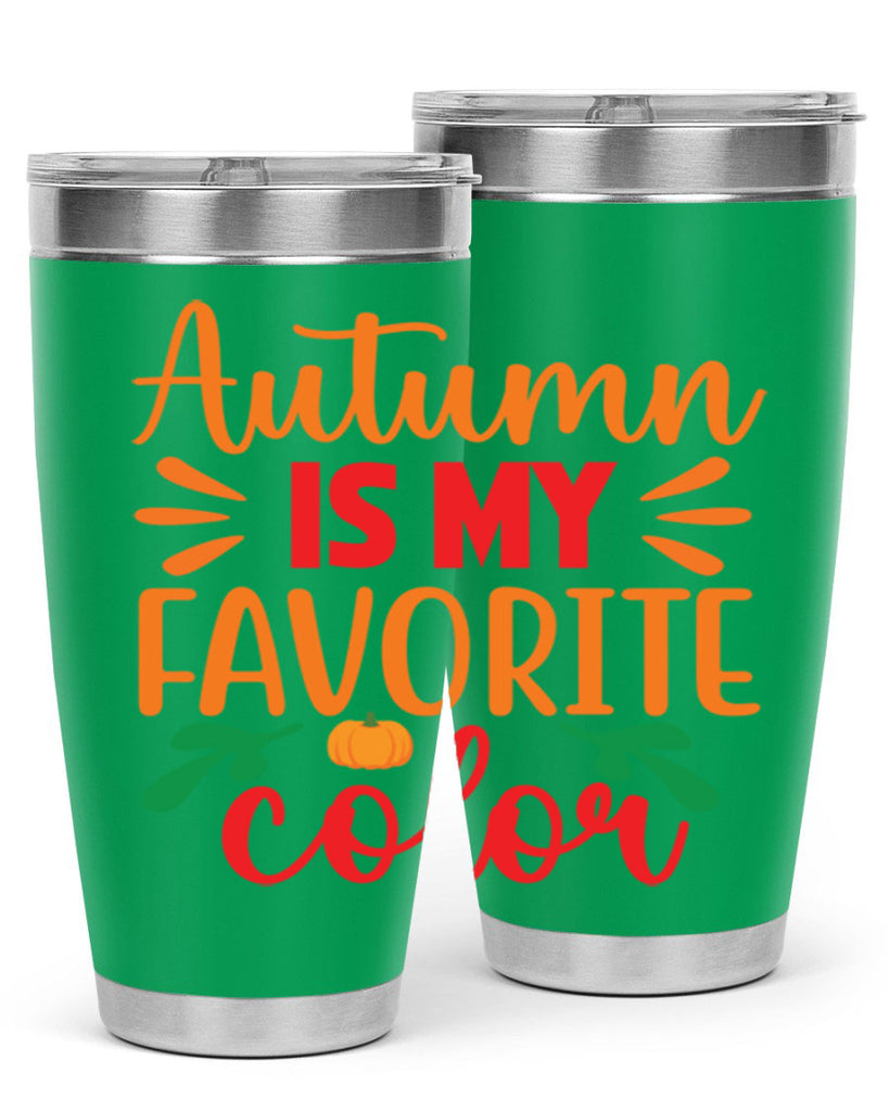 AutumnisMyFavoriteColor 41#- fall- Tumbler