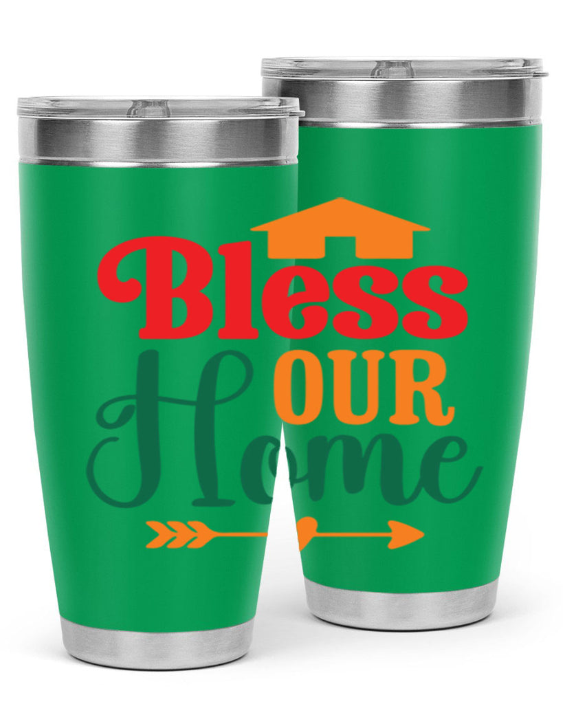 BLESSOURHOME 47#- fall- Tumbler