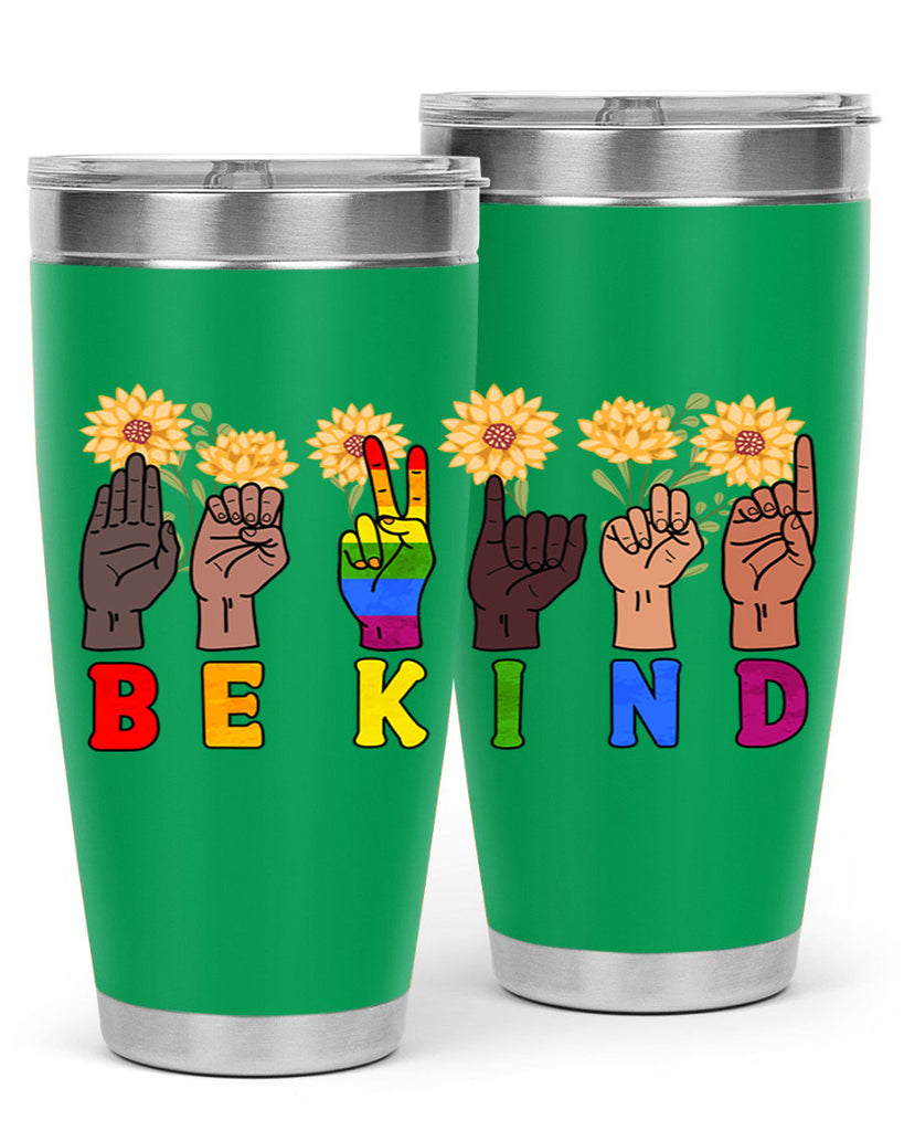 Be Kind Sign Language Hand Talking Lgbt 20#- lgbt- Tumbler