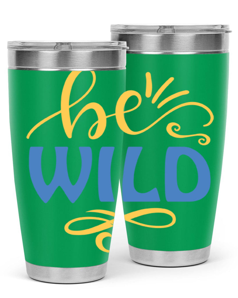 Be Wild 7#- fashion- Cotton Tank