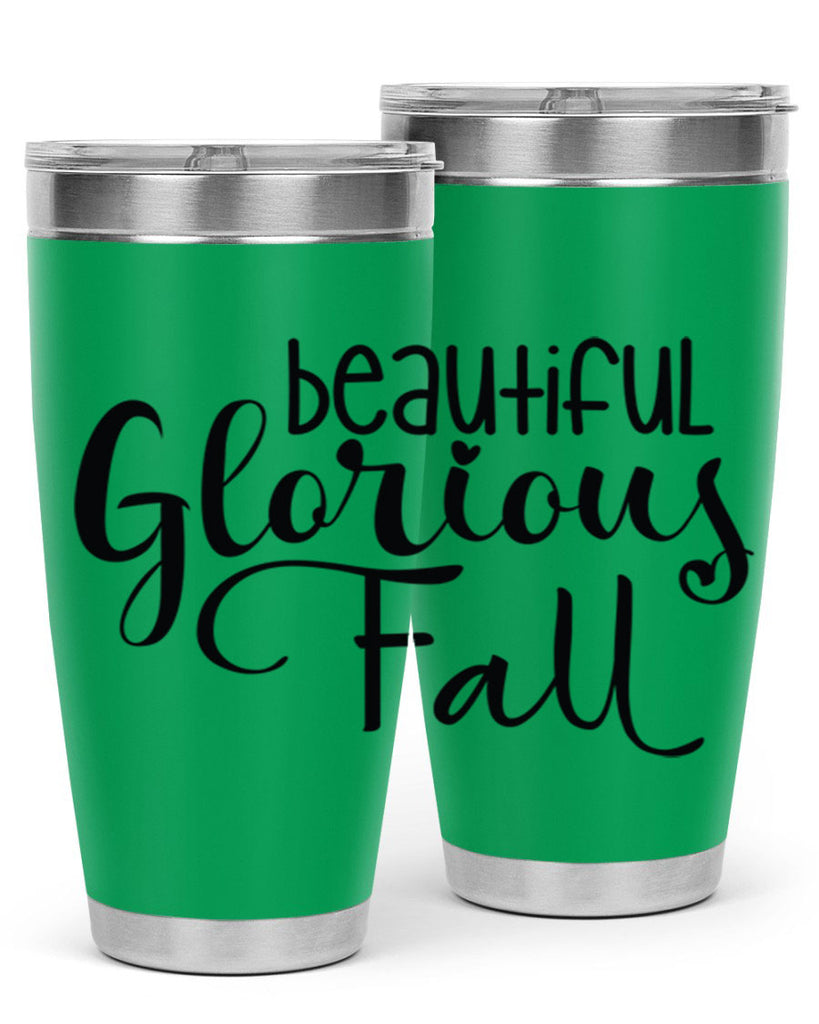 Beautiful Glorious Fall 45#- fall- Tumbler