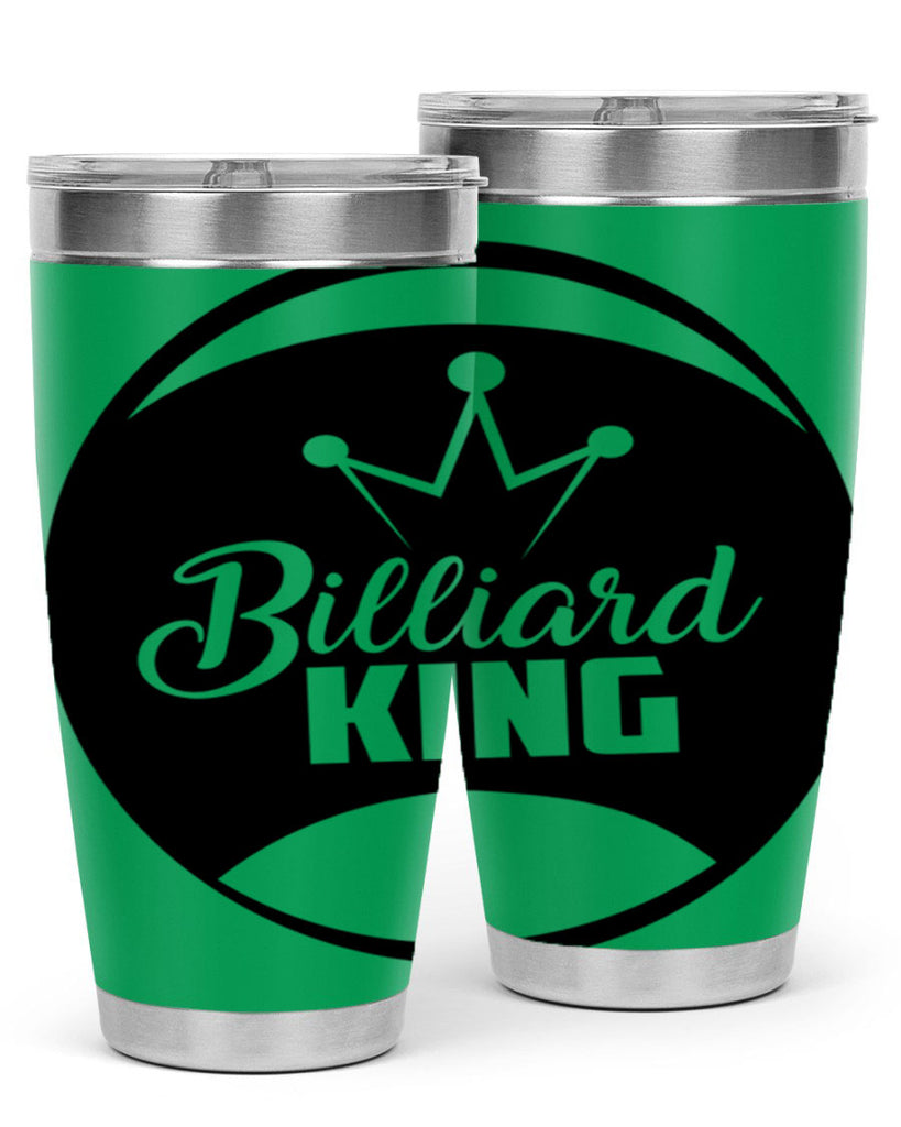 Billiard King 1416#- billards- Tumbler