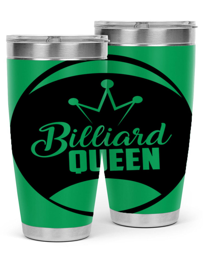 Billiard queen 1415#- billards- Tumbler