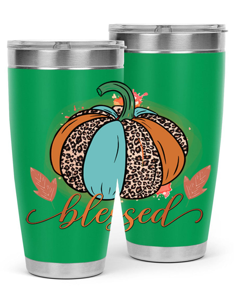 Blessed 50#- fall- Tumbler