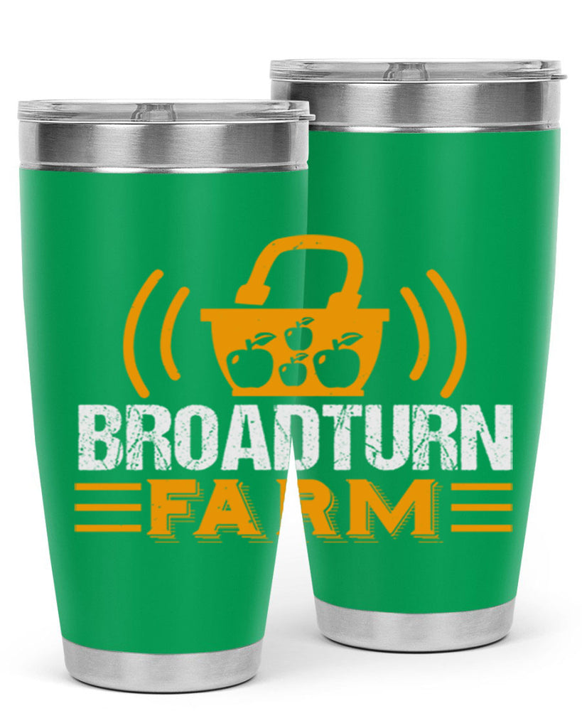 Broadturn farm 69#- farming and gardening- Tumbler