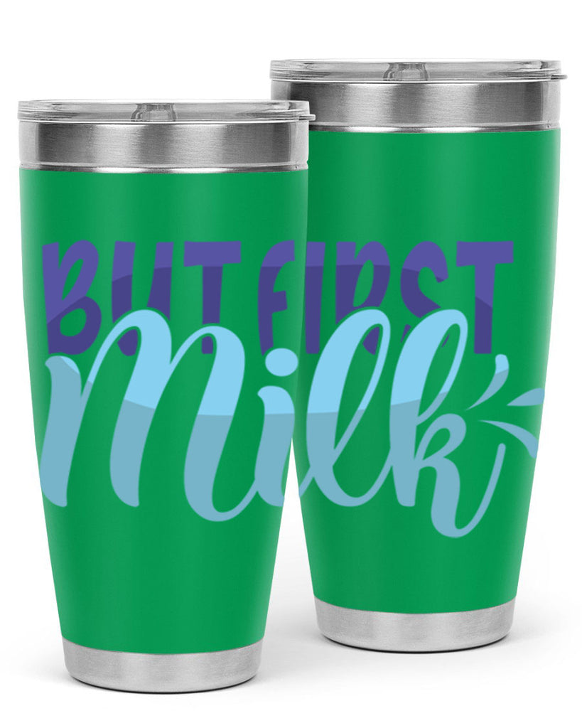 But First Milk Style 275#- baby- tumbler