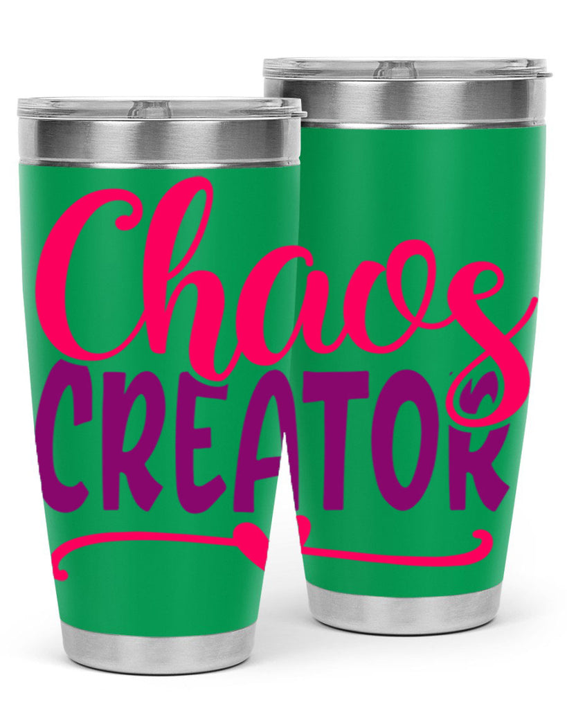 Chaos Creator Style 272#- baby- tumbler