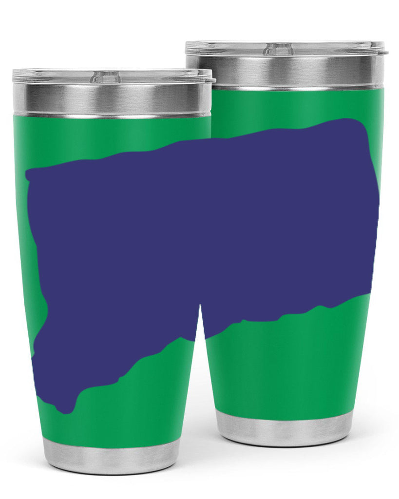 Connecticut 44#- stateflags- Tumbler