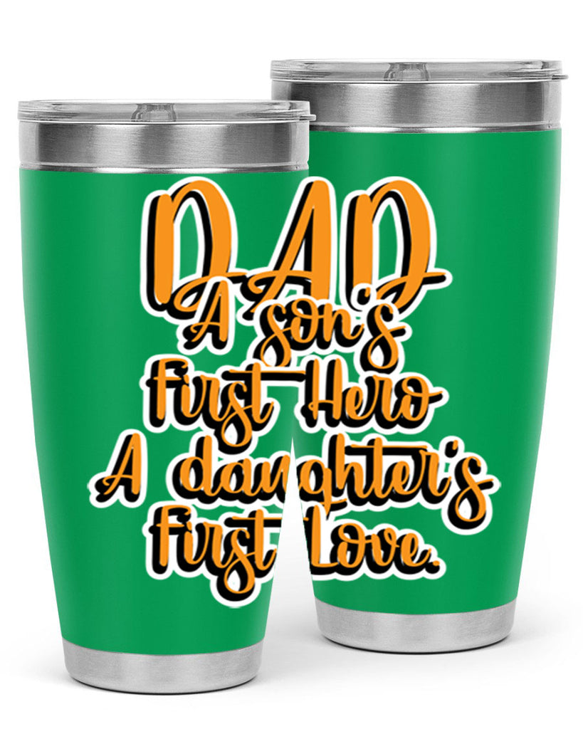 Cool Daddy Tshirt design 45#- dad- Tumbler