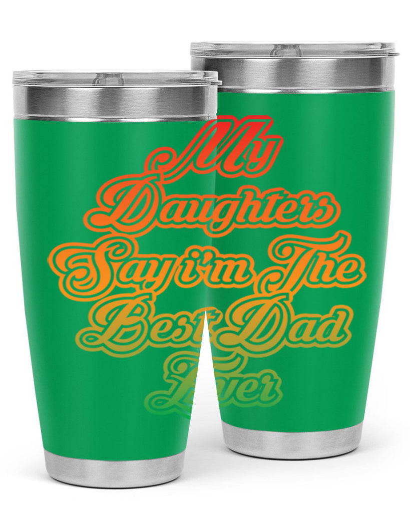 Cool Dady tshirt design a 39#- dad- Tumbler