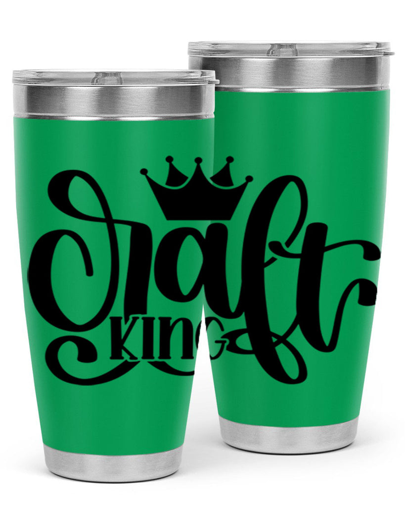 Craft King 39#- crafting- Tumbler