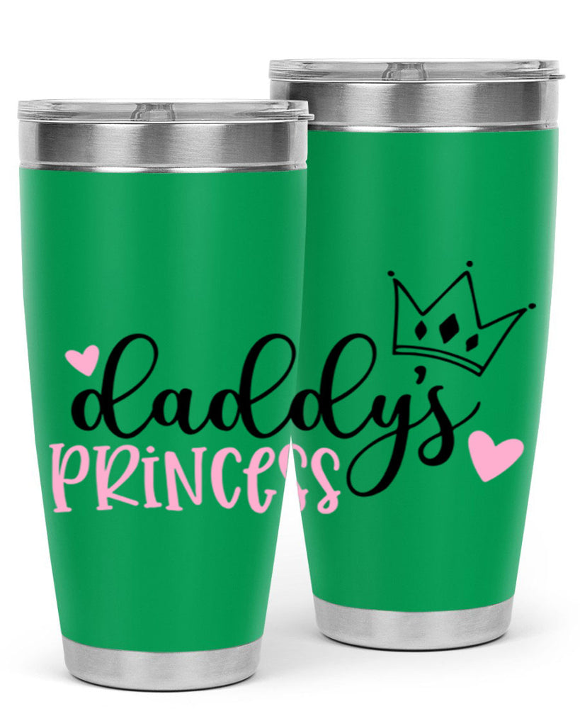 Daddys Princess Style 100#- baby- tumbler