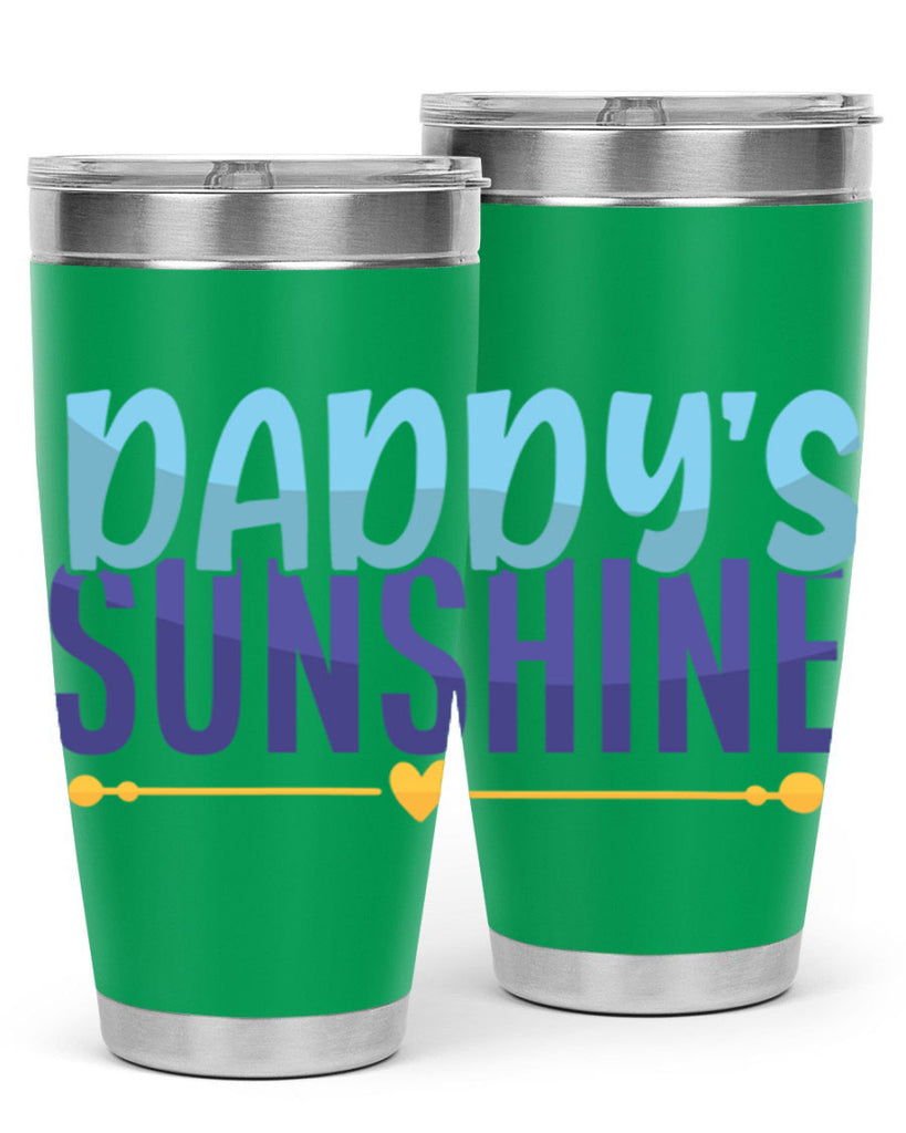 Daddys Sunshine Style 267#- baby- tumbler
