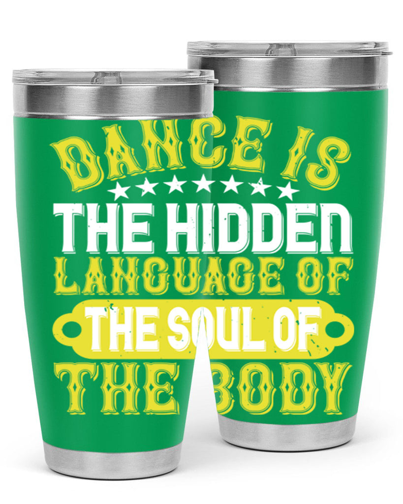 Dance is the hidden language of the soul of the body2#- dance- Tumbler