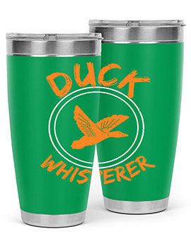 Duck Whisperer Style 2#- duck- Tumbler