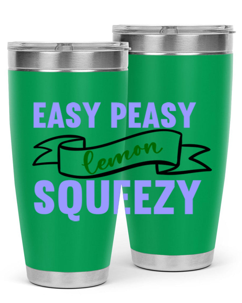 Easy Peasy Lemon Squeezy 154#- mermaid- Tumbler