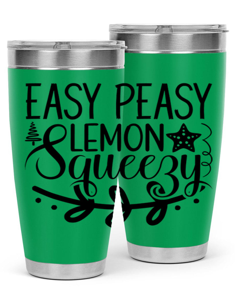 Easy Peasy Lemon Squeezy 157#- mermaid- Tumbler