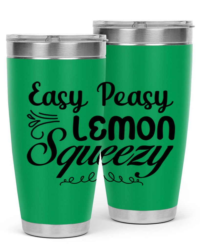 Easy peasy lemon squeezy 156#- mermaid- Tumbler