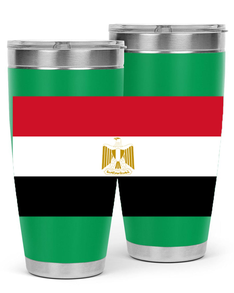 Egypt 146#- world flags- Tumbler