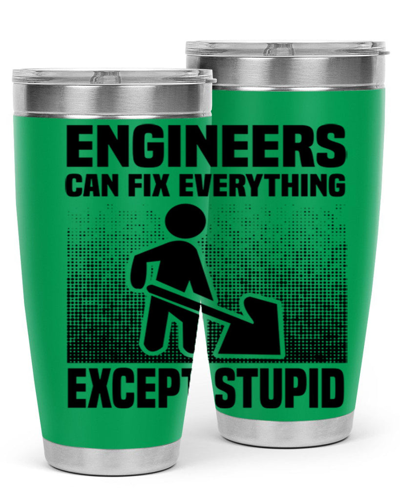 Engineers can fix Style 17#- engineer- tumbler