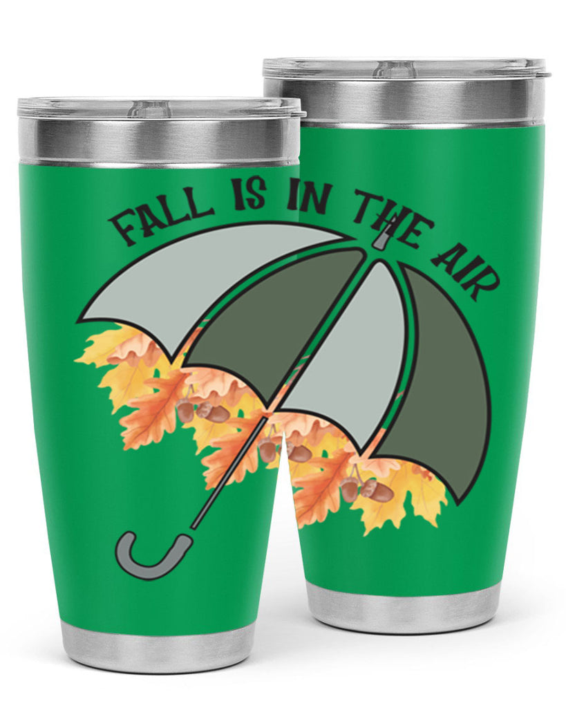 Fall is in the air 113#- fall- Tumbler
