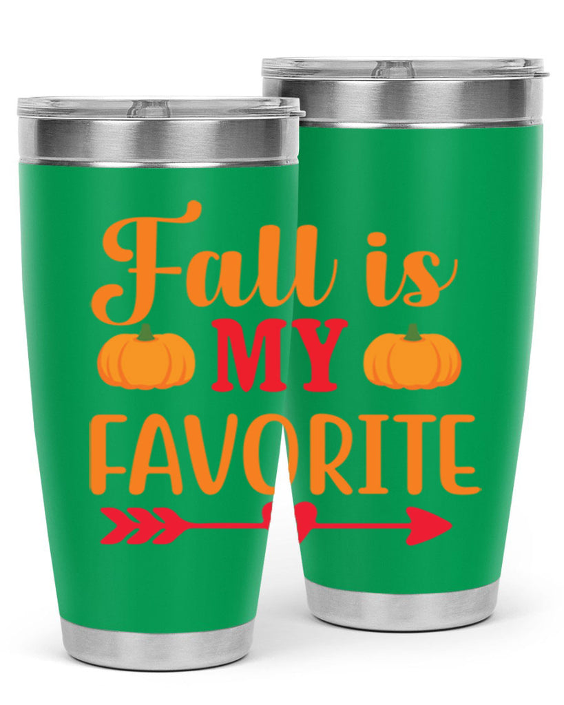 FallisMyFavorite 159#- fall- Tumbler
