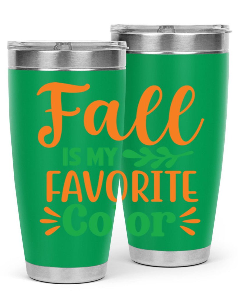 FallisMyFavoriteColor 154#- fall- Tumbler