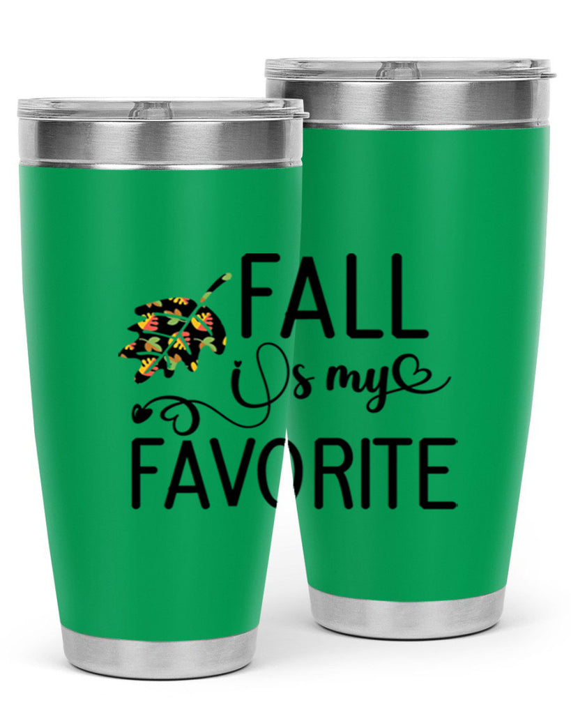 Fallismyfavorite 158#- fall- Tumbler