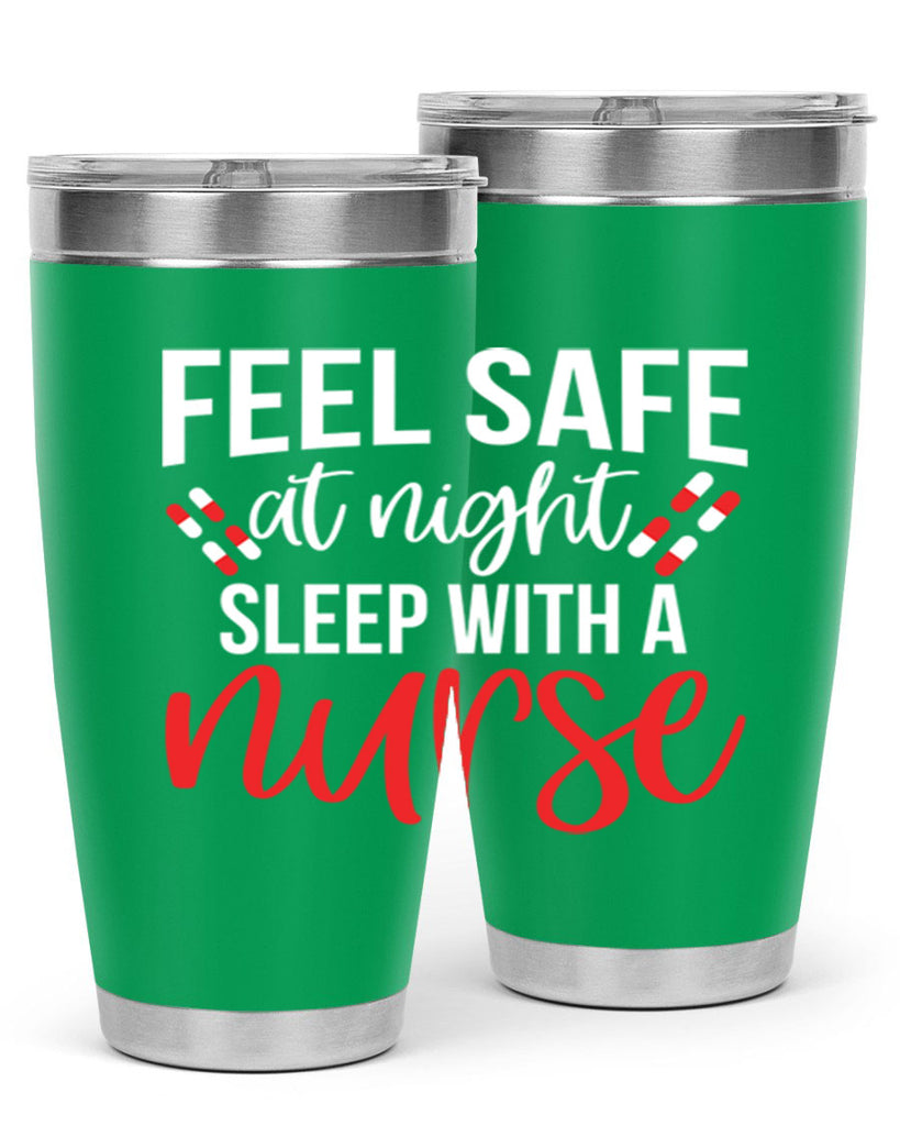 Feel Save Style 409#- nurse- tumbler