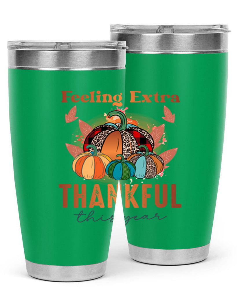 Feeling Extra THankful this year 181#- fall- Tumbler