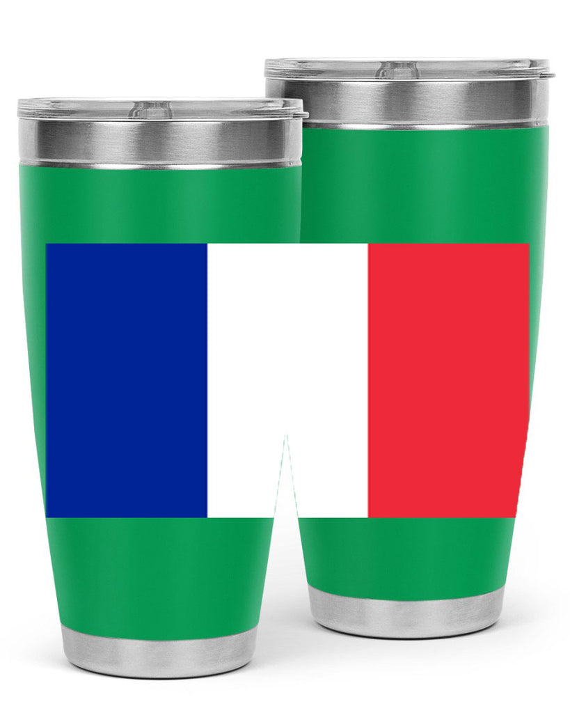 France 137#- world flags- Tumbler