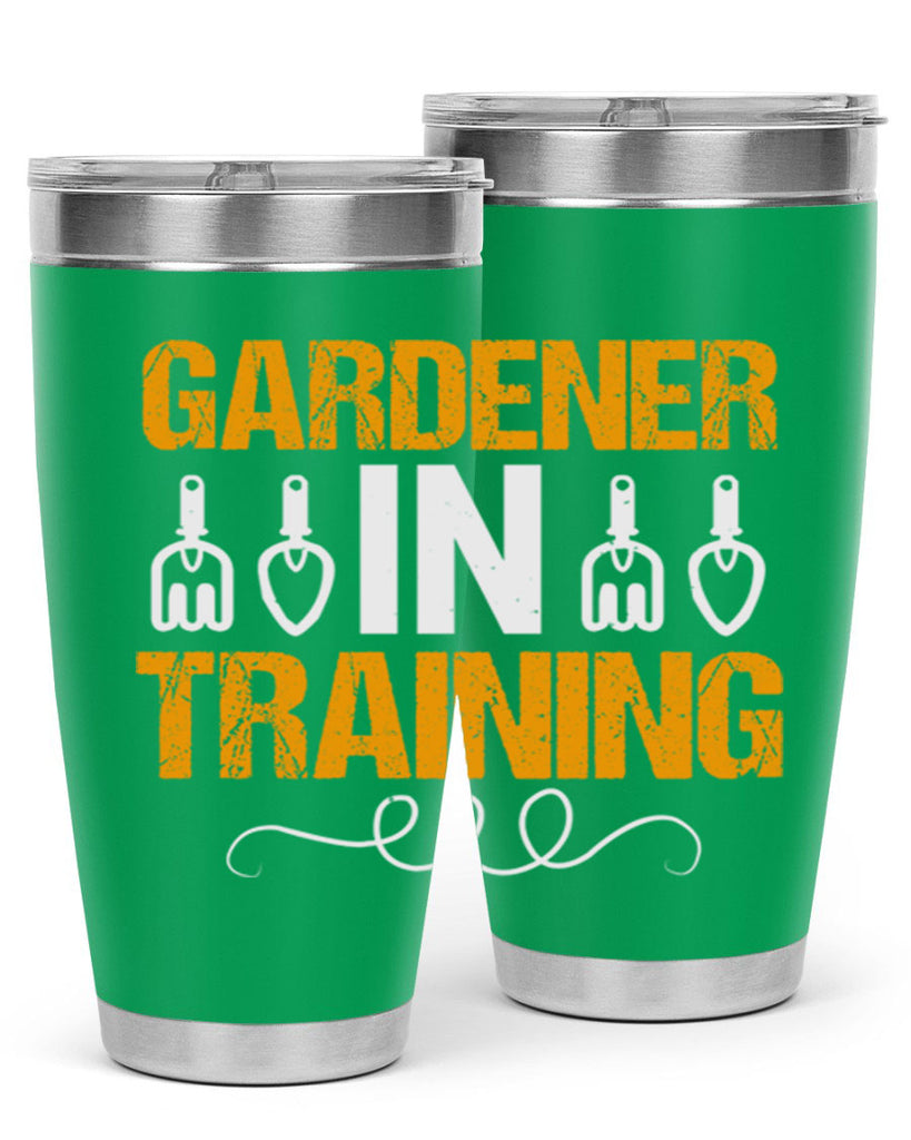 Garderner in training 61#- farming and gardening- Tumbler