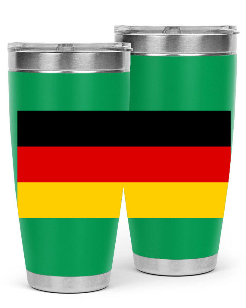 Germany 133#- world flags- Tumbler