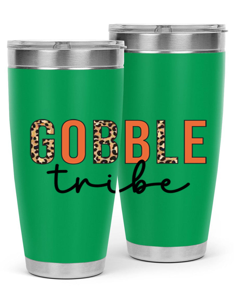 Gobble tribe 205#- fall- Tumbler