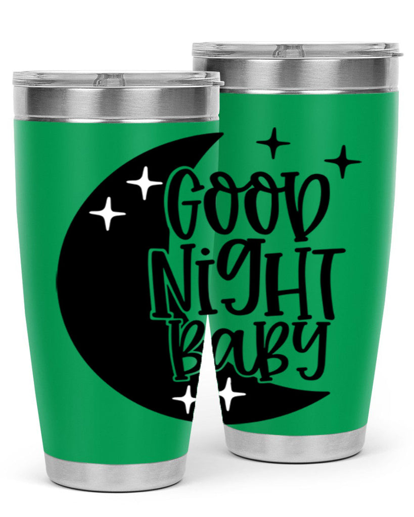Good Night Baby Style 96#- baby- tumbler