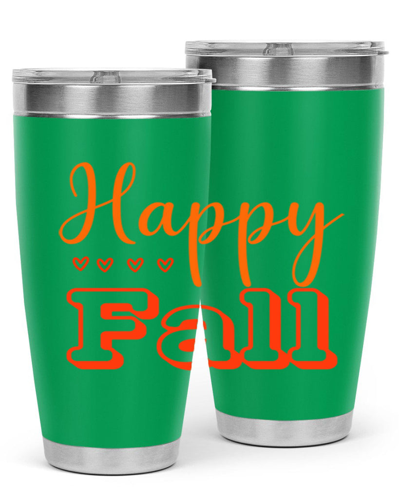 Happy Fall Design 222#- fall- Tumbler