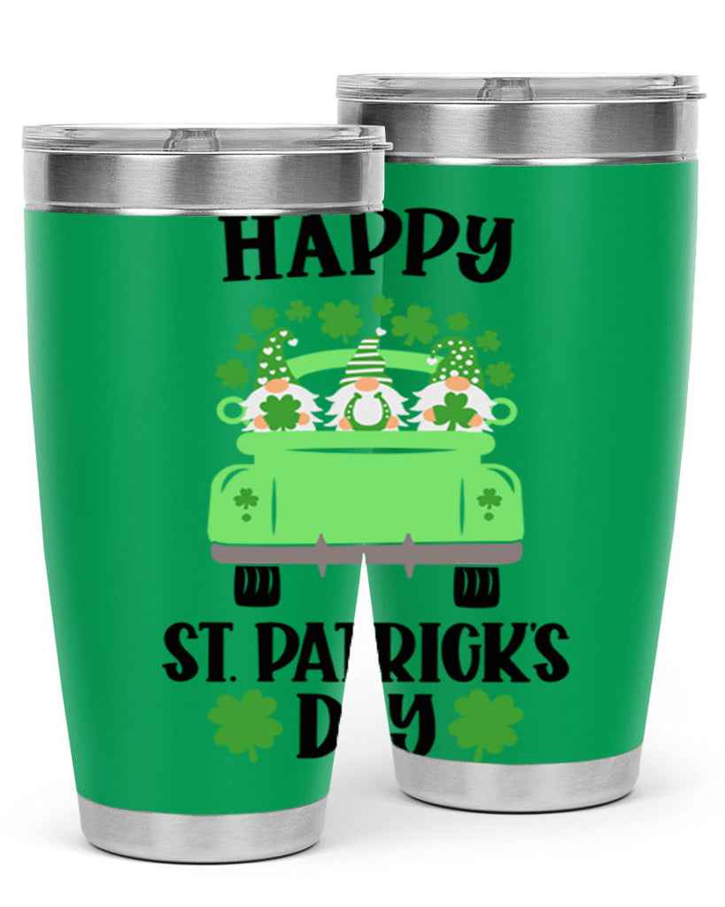 Happy St Patricks Day Style 92#- St Patricks Day- Tumbler