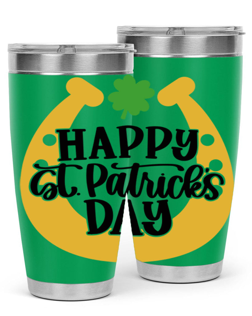 Happy St Patricks Day Style 94#- St Patricks Day- Tumbler