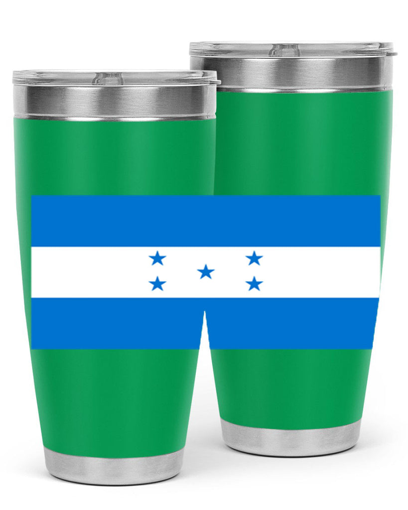 Honduras 124#- world flags- Tumbler