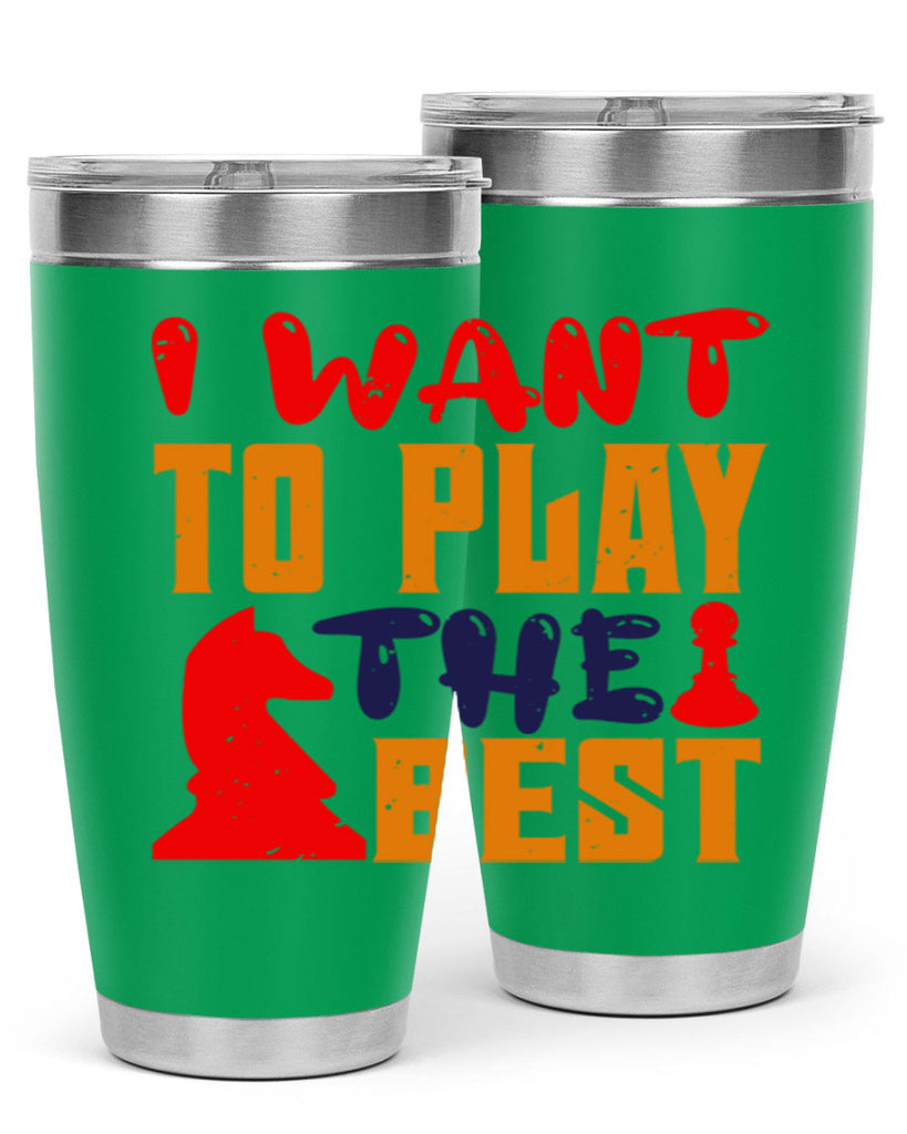 I want to play the best 41#- chess- Tumbler