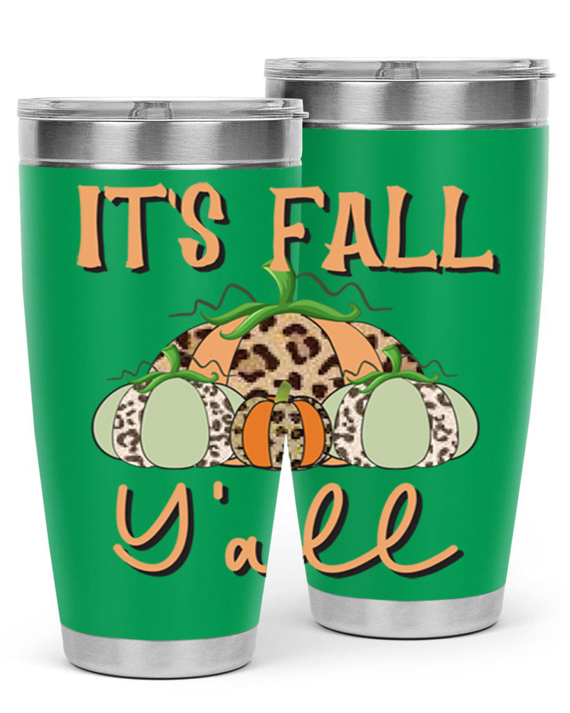 It s fall y all 365#- fall- Tumbler